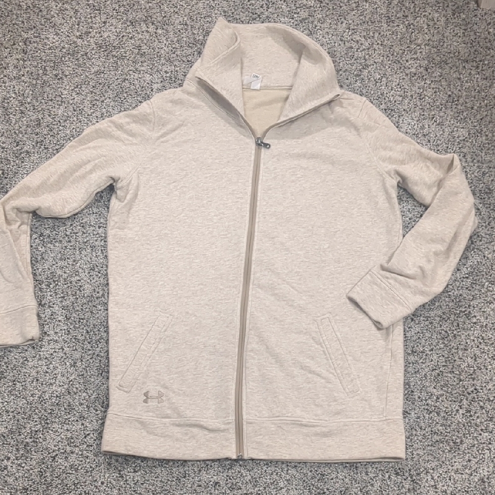 Under Armour Zip Jacket